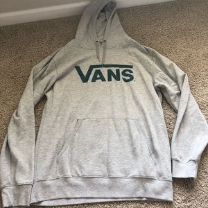 VANS men hoodie